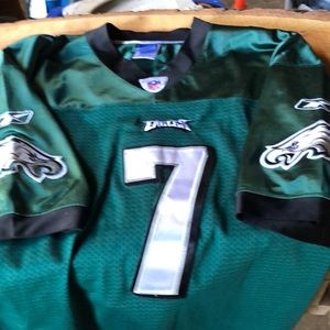 Official NFL Eagles Vick Jersey